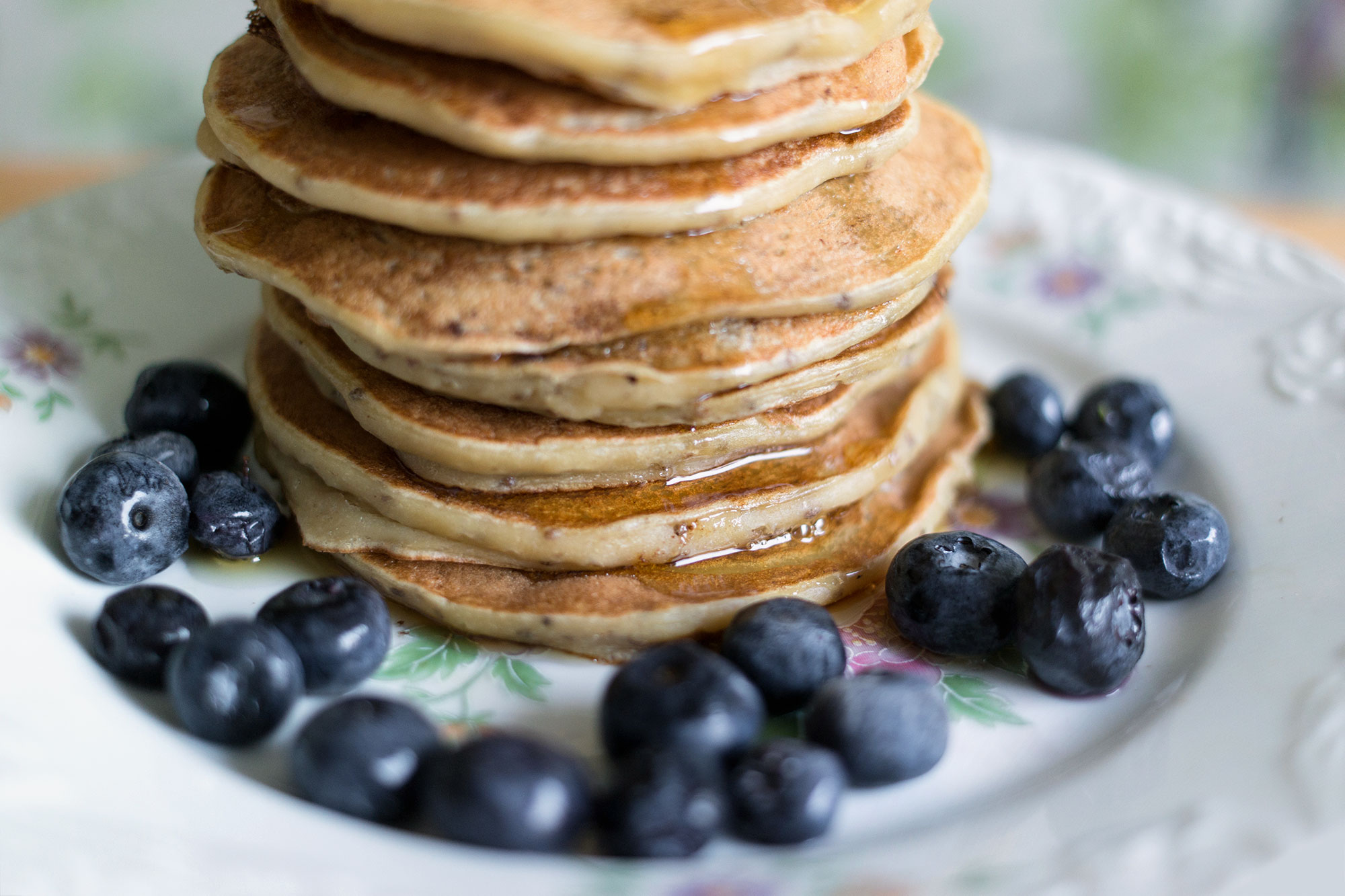 Banana Pancakes