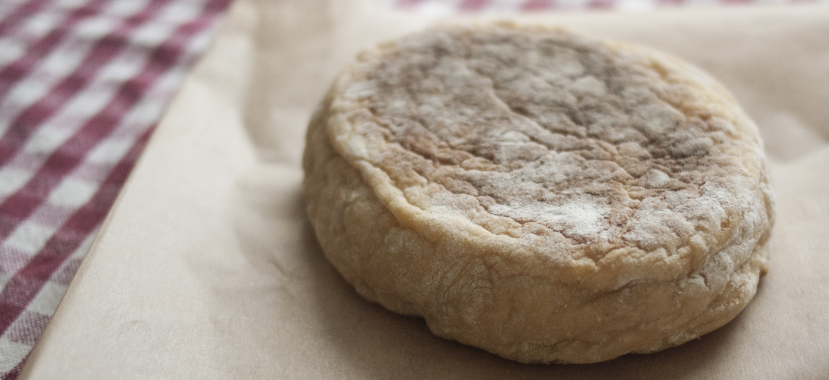 Sweet Potato Bread – Bolo do Caco