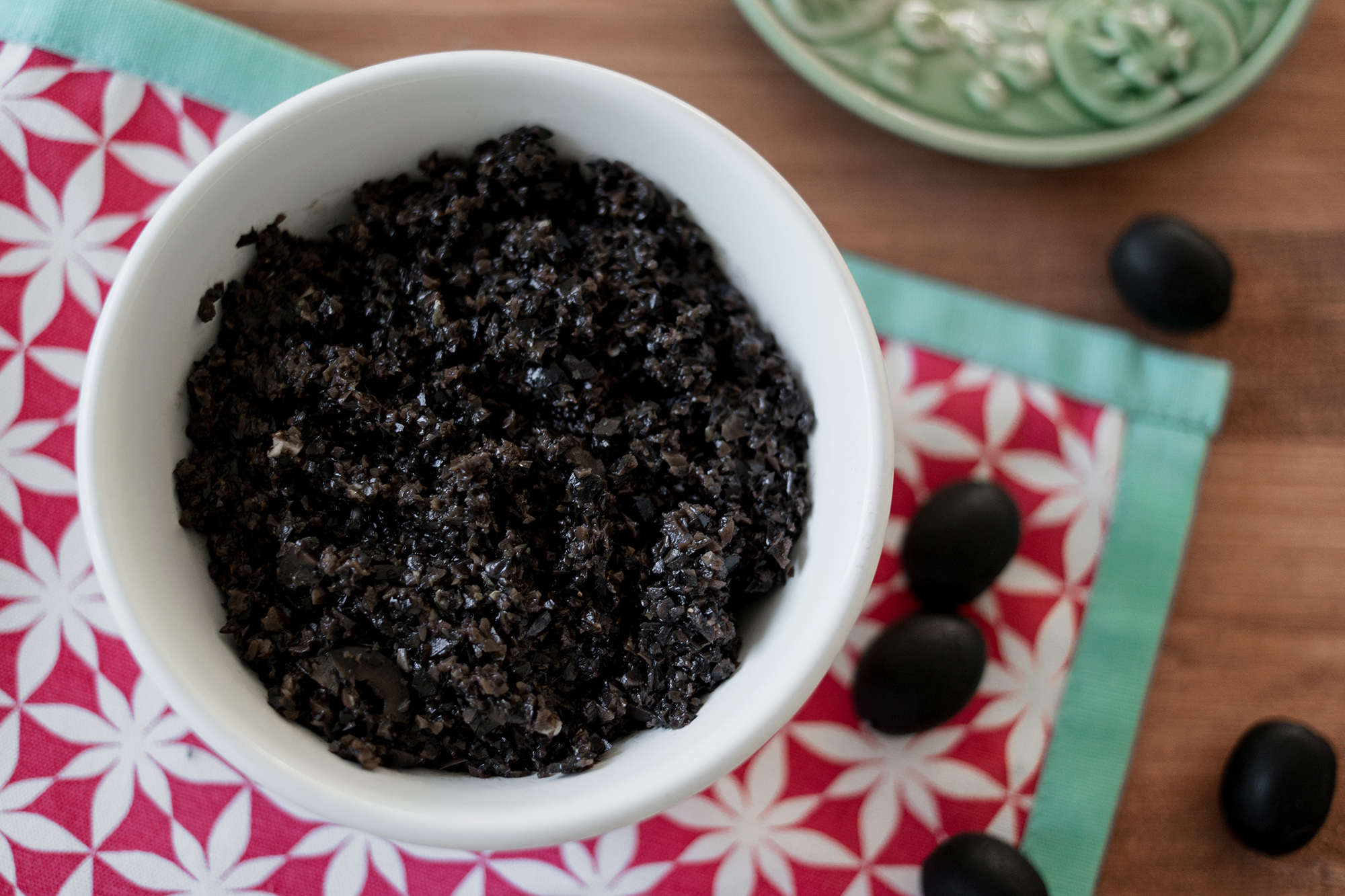 Black Olives Paste